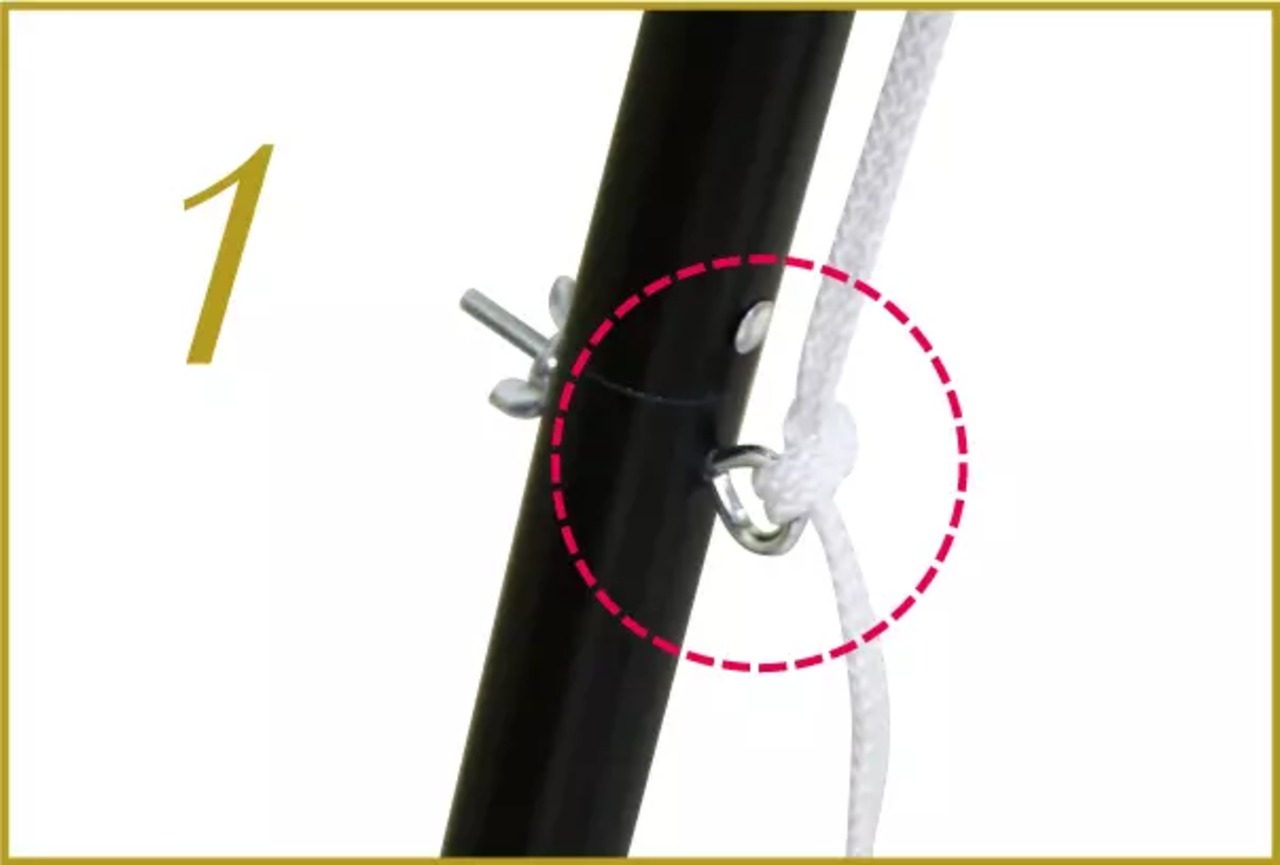 鯉のぼり　　　　　　　　　　　　　　2ｍ『風舞い』　　　　　　　　　　　　プレミアムベランダスタンドセット