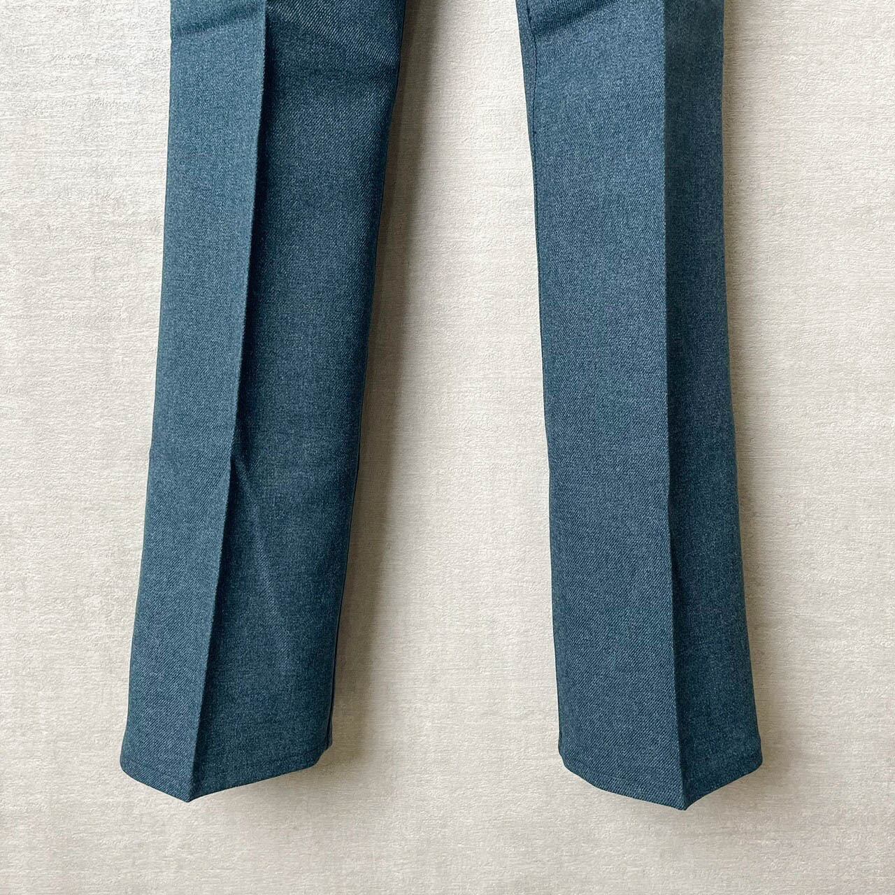 [DEADSTOCK] LEVIS / MADE IN USA BOOT CUT PANTS 517