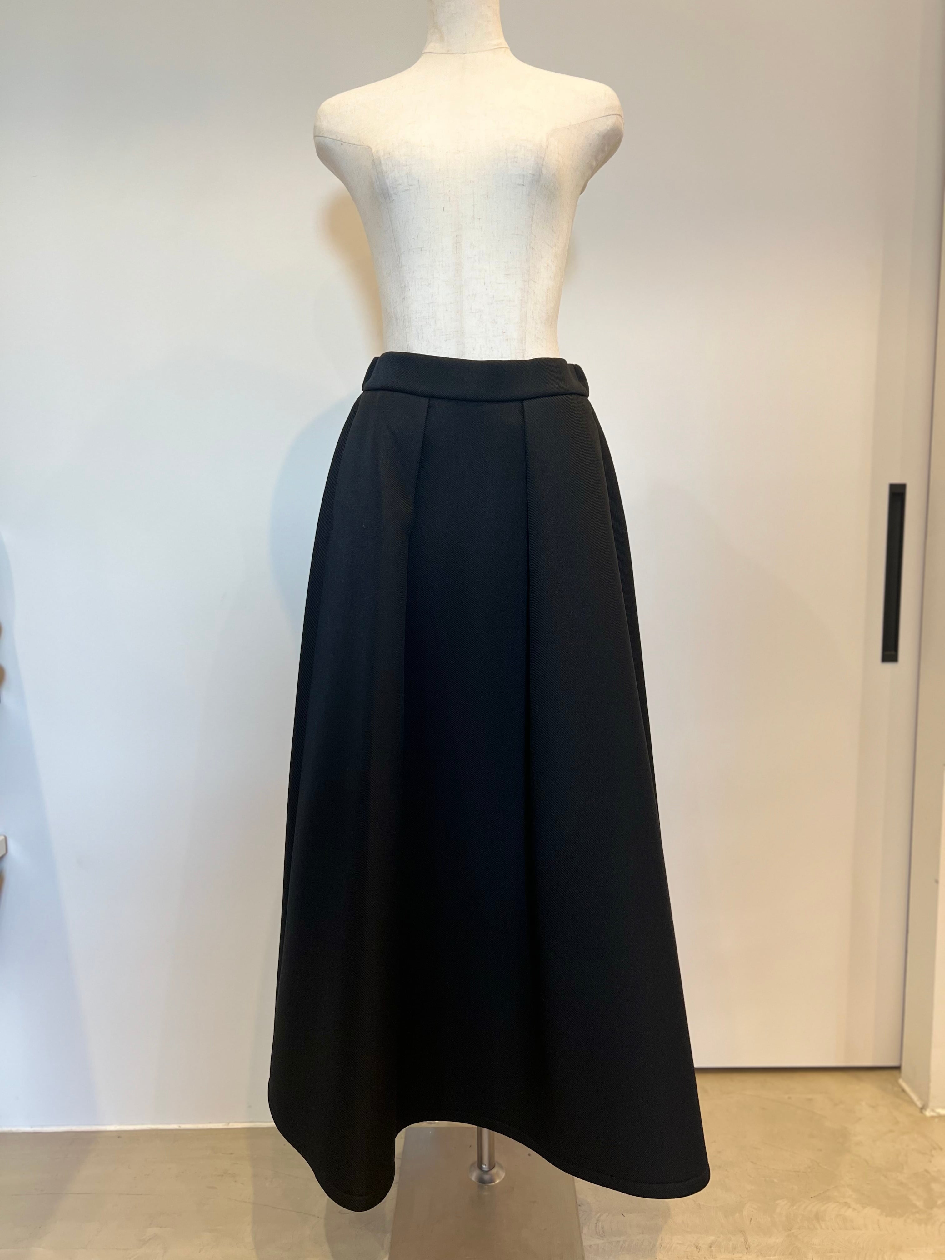 【PASSIONE】ボンディングフレアスカート 536649