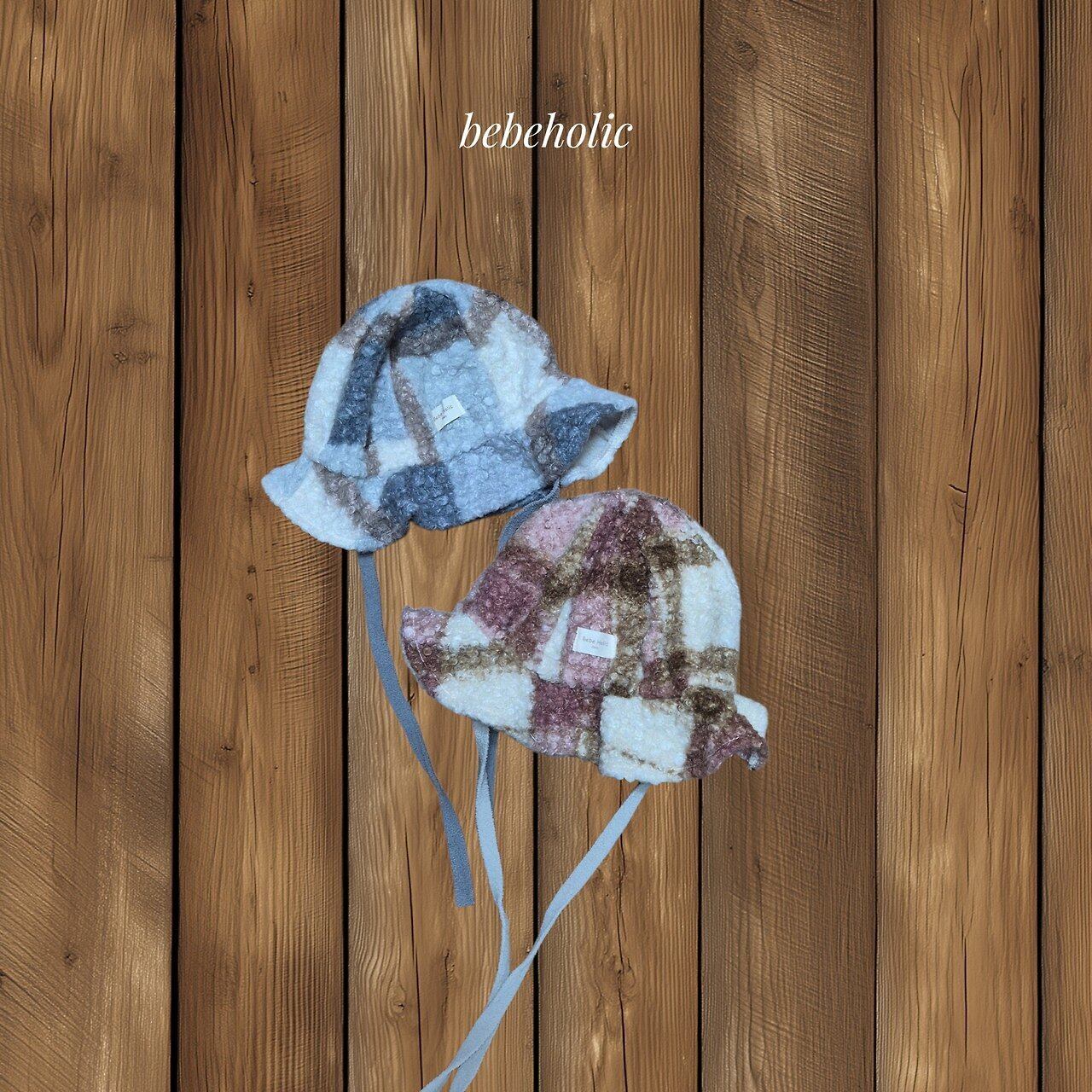 reucek bucket hat【bebeholic】※9月中旬〜下旬発送予定