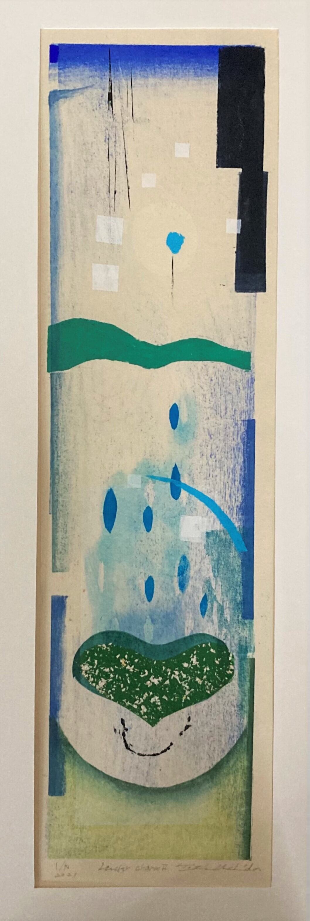 ウチダヨシエ Yoshie UCHIDA | VIVANT ART COLLECTION ONLINE SHOP