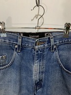 90's Levi's Silvertab Loose Denim Shorts【W31】