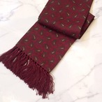 vintage opéra scarf