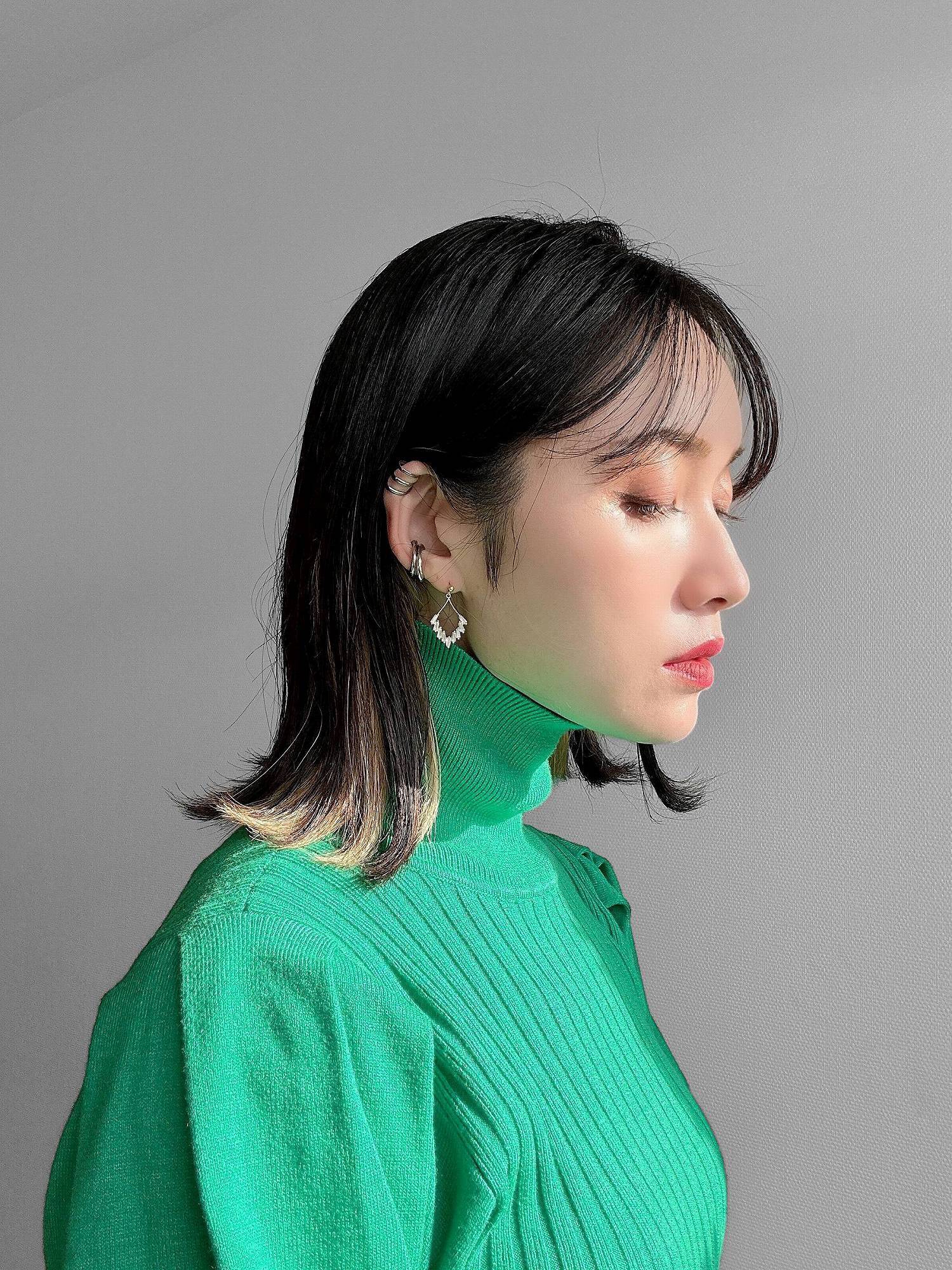 シャンデリアピアス S925 | Lune (リュンヌ)