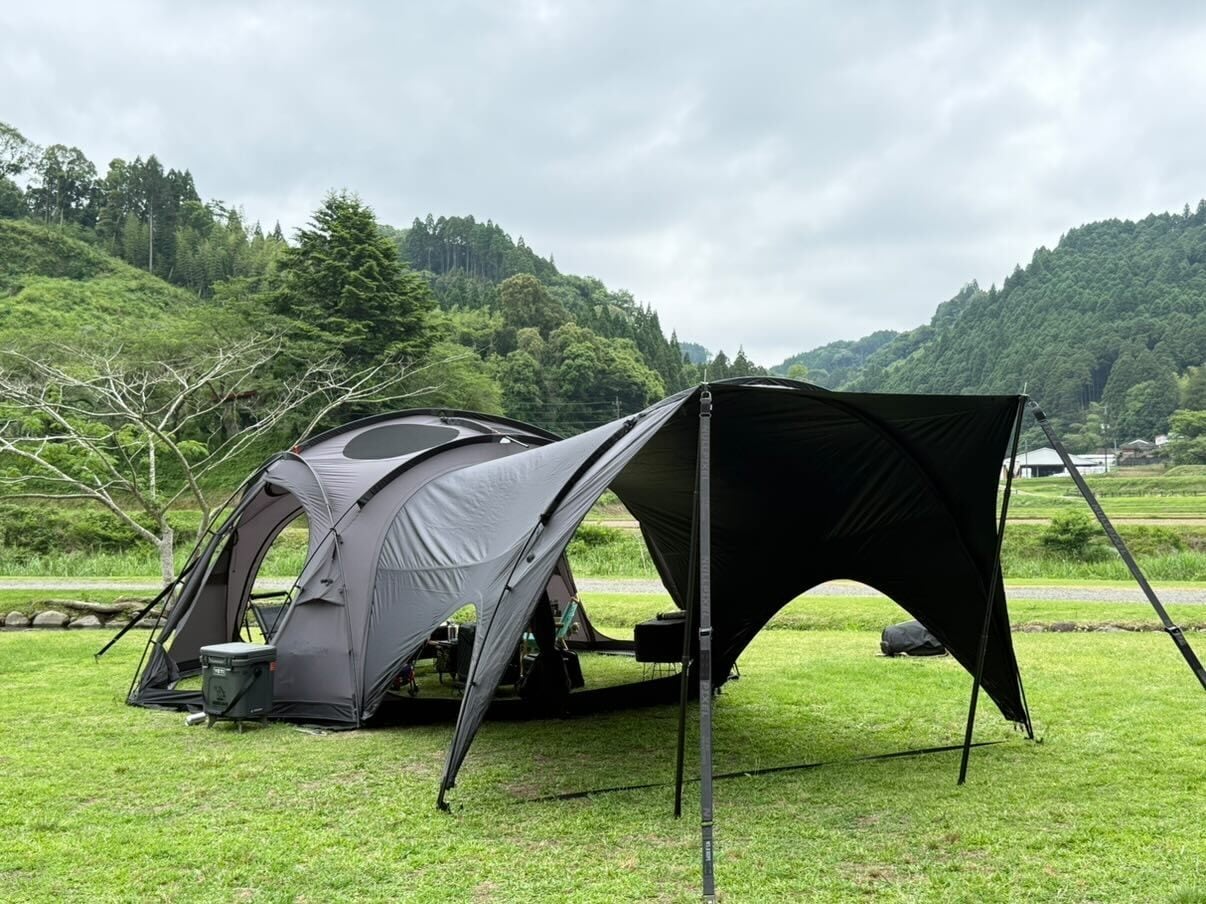 送料無料] BLACK DRAGON S480専用 拡張前室（Vestibule） | Black