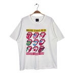 90s ローリングストーンズ USA製 ヴィンテージ Tシャツ ヴードゥーラウンジ ROLLING STONES 袖シングルステッチ ブロッカム BBROKUM サイズXLROLLING STONES AA0051