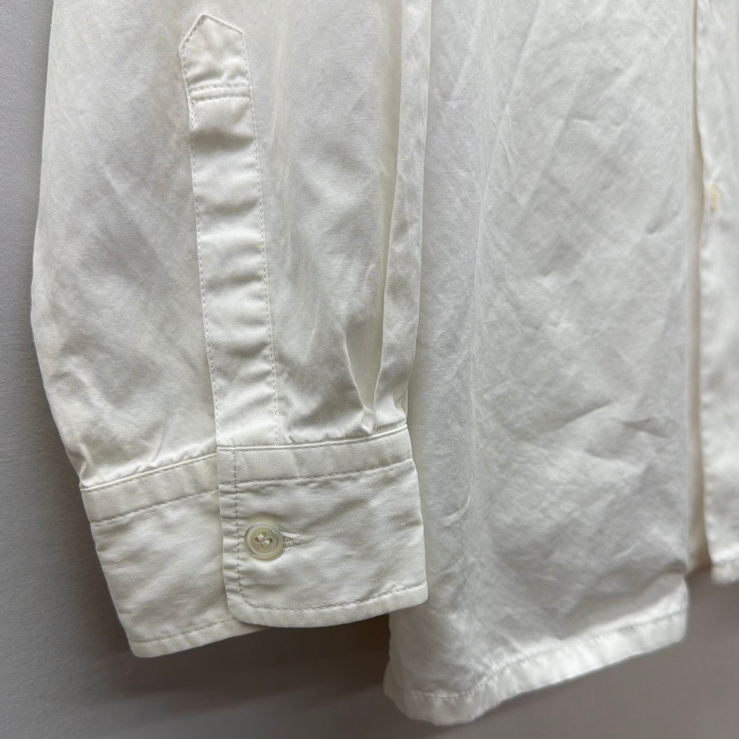 COMME des GARÇONS】80s 白シャツ shirt コムデギャルソン | no pain