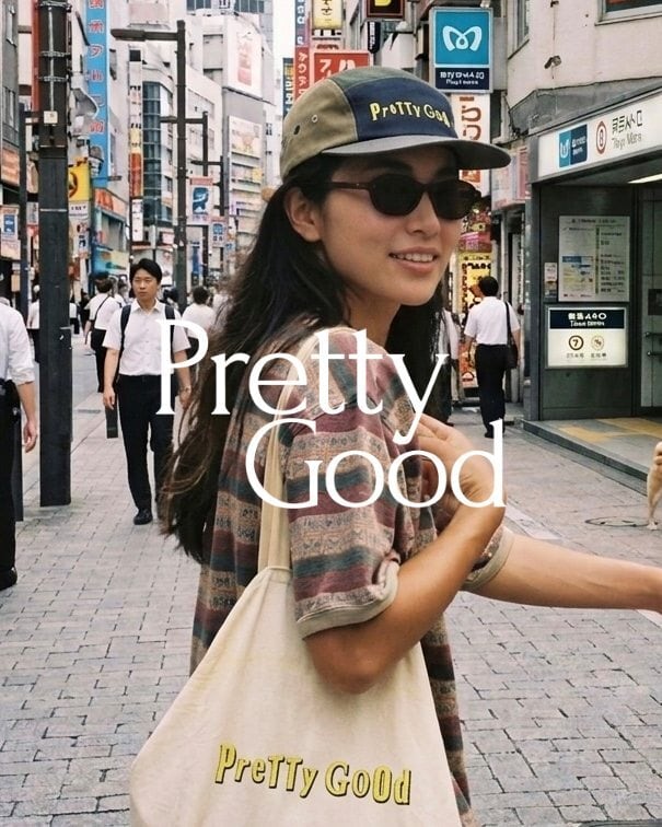 Pretty Good × Journal Standard | prettygood