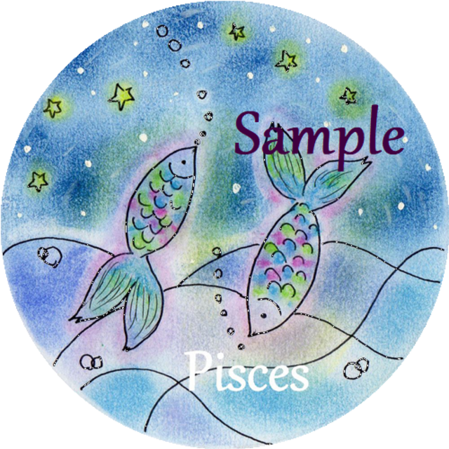 Art Astrology イラストと星読みのお店 彡 Art Astrology イラストと星読みのお店 彡