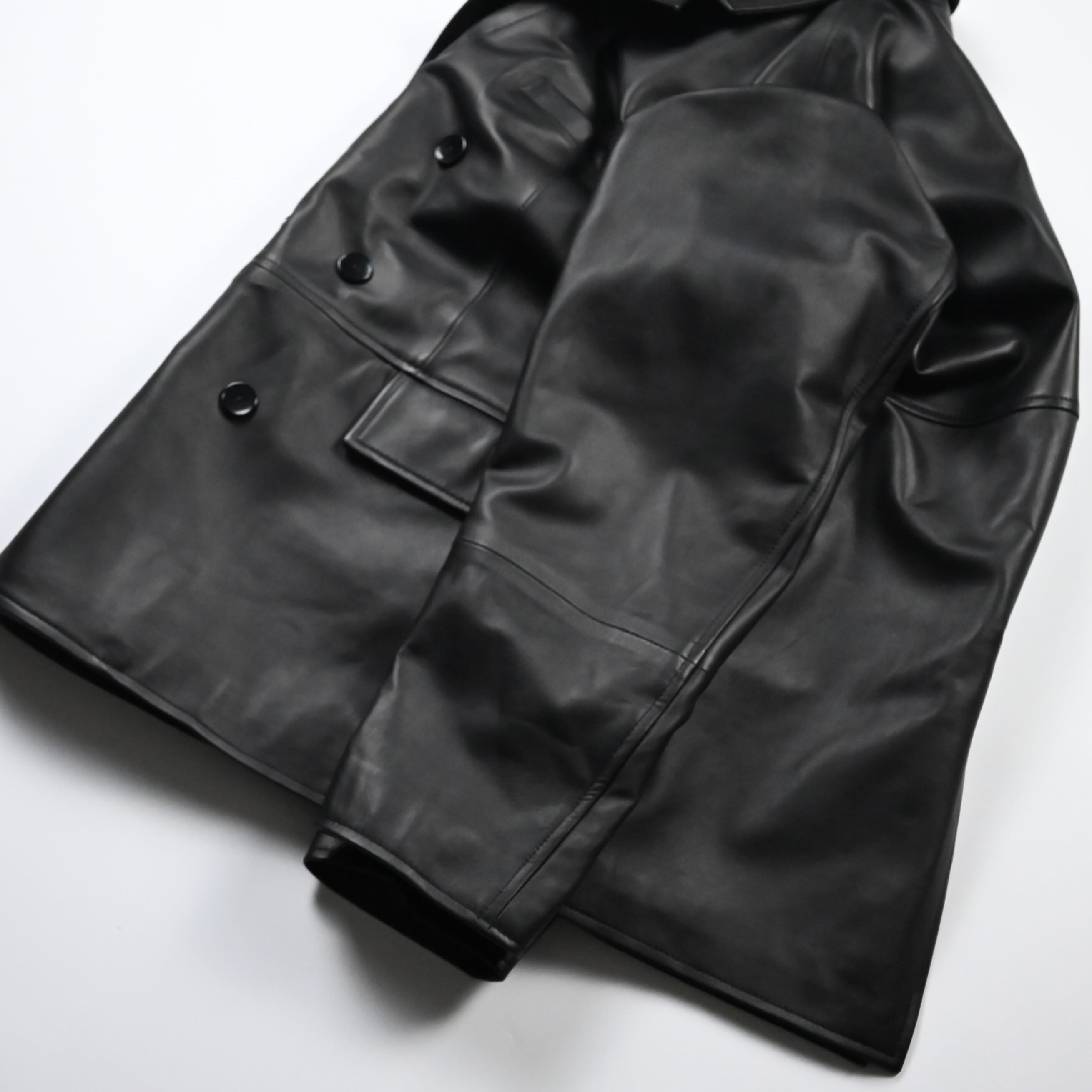 CCU / DOUBLE BREASTED JKT | GANKO