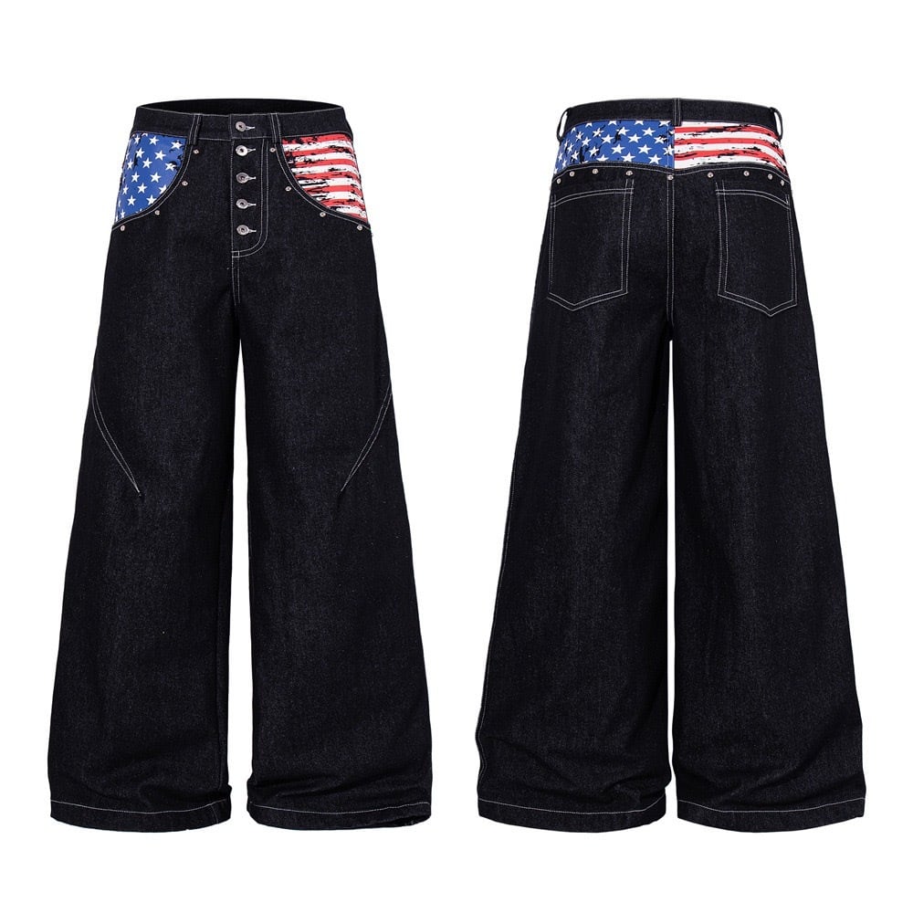 CTC STORE DAILY DENIM TROUSERS | PAY ID