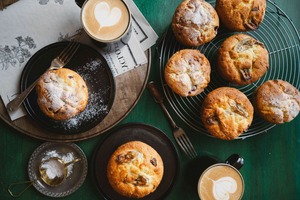 Muffins マフィン