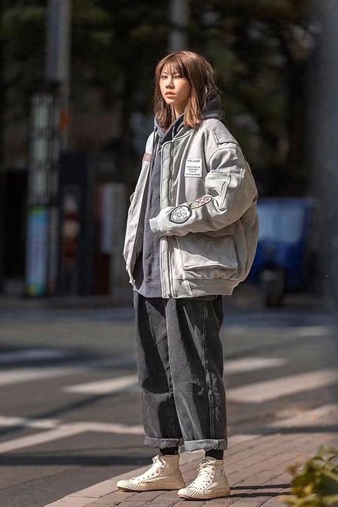 送料無料】トップス アウター ブルゾン ジャケット 2022 アメリカの