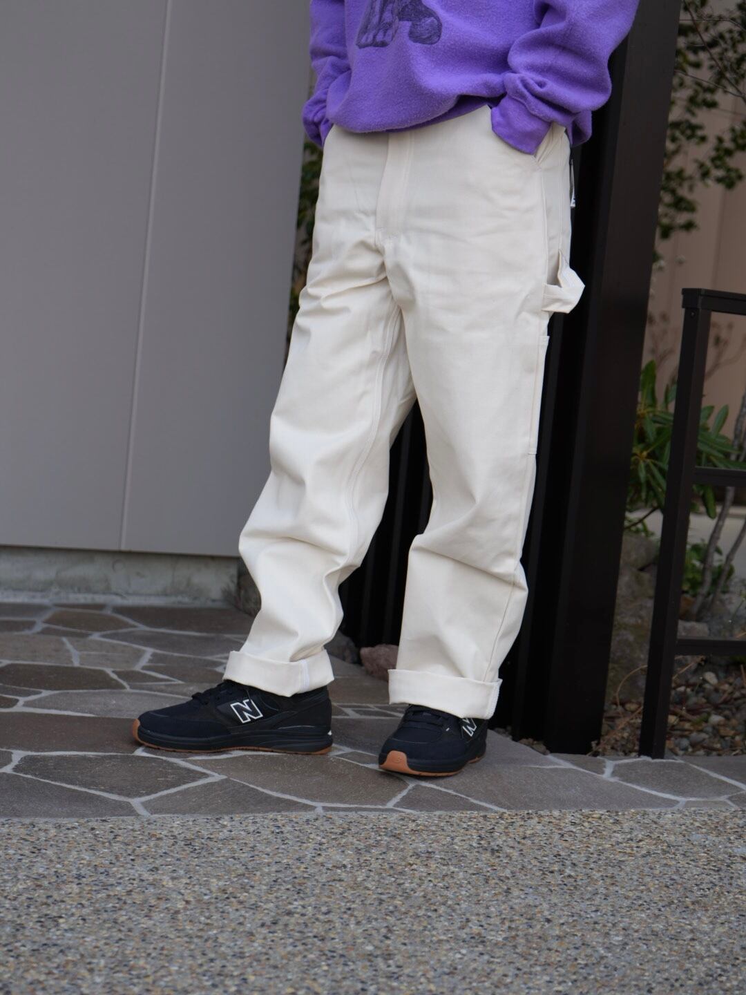 TRADESMAN トレイズマン【Painter Pants ペインターパンツ】 | LARGE