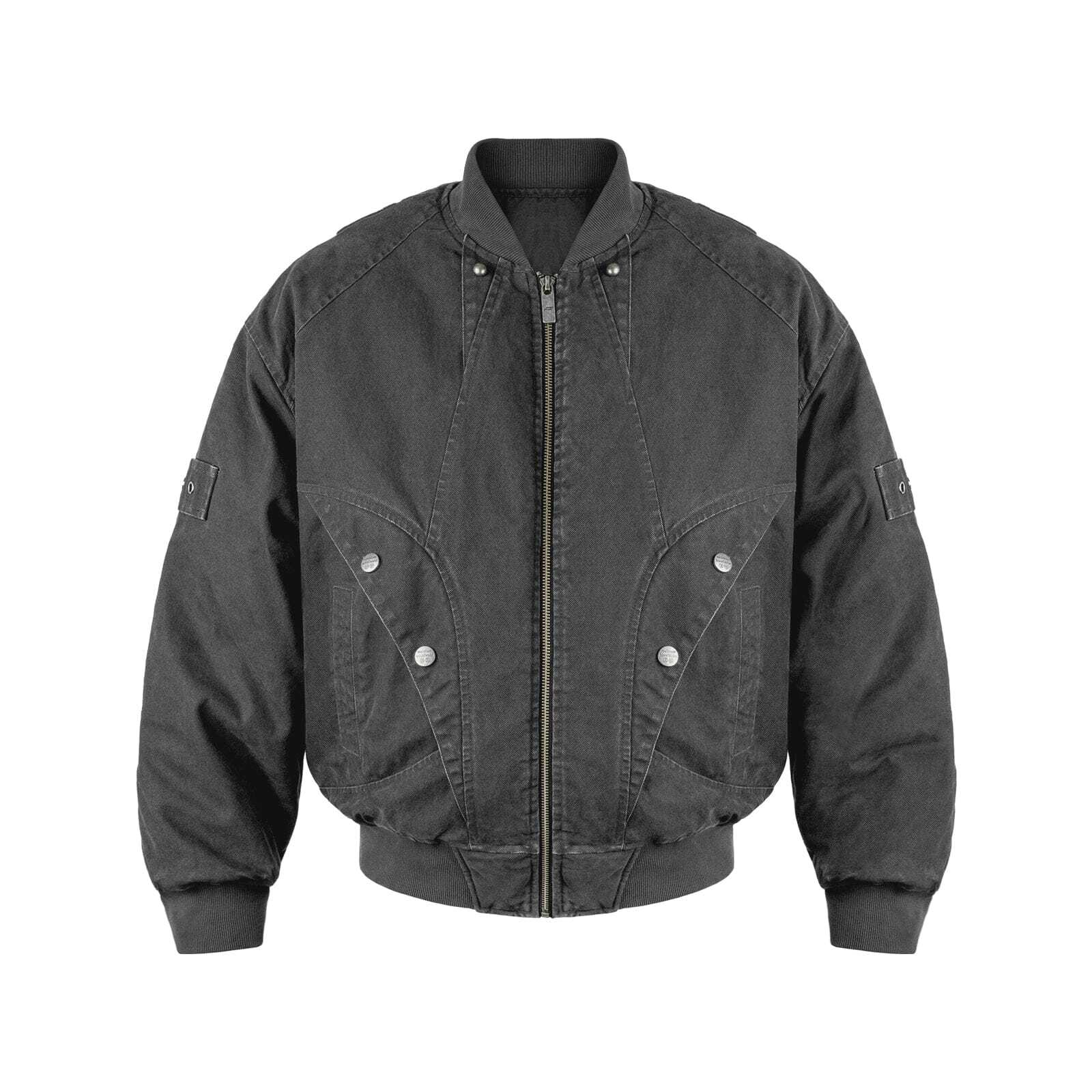 JCAESAR】JCAESAR ZIPPER WITH H | P3398STORE