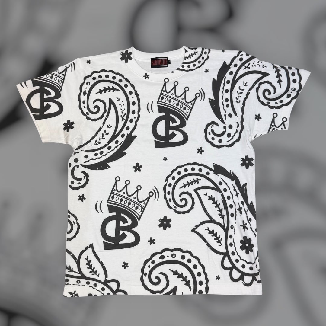 BABYLON CLUB UNITY TOUR TシャツXLサイズ【超レア】 S/S TEE