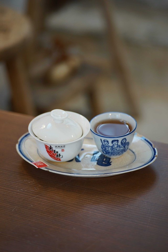 これだ岩茶！大紅袍ティーバッグ (5個入)