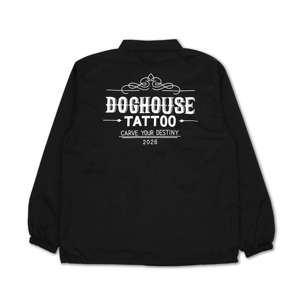 DOG HOUSE GARAGE