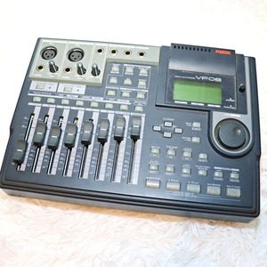 fostex デジタルマルチトラックレコーダー VF08