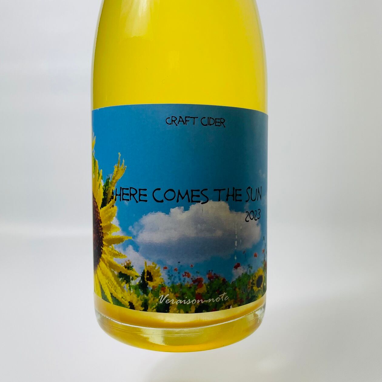 HERE COMES THE SUN 2023 / ヴェレゾンノート
