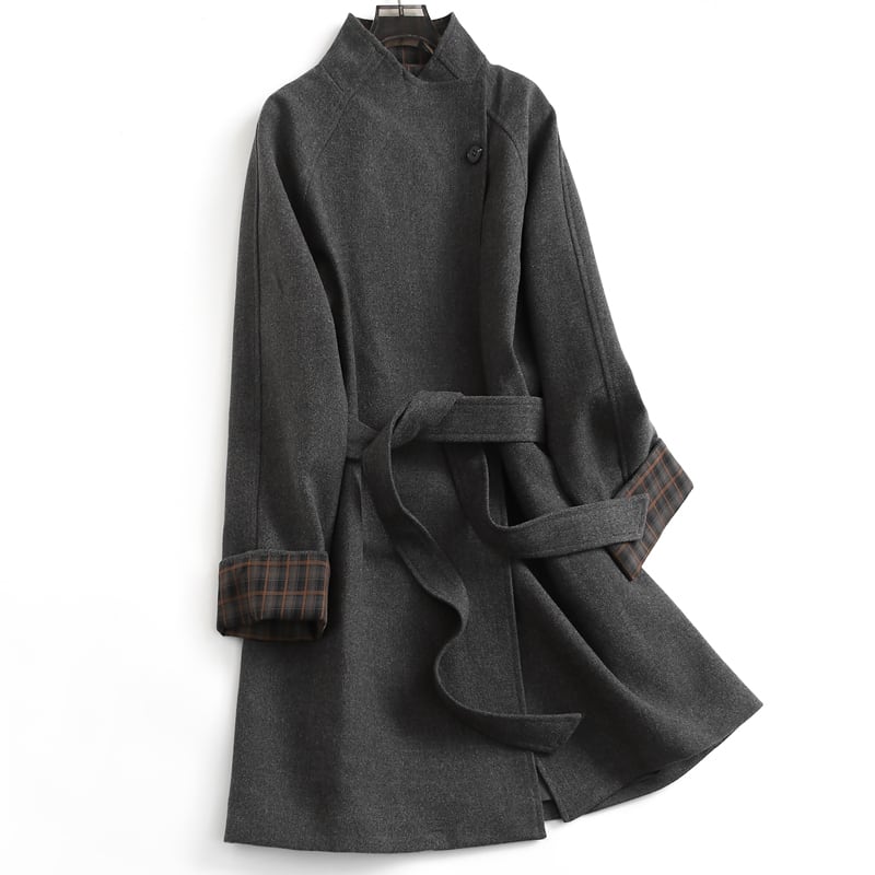 Outer | ＋BOTANI ONAR BLANK オナール ブラン Mouton blouson