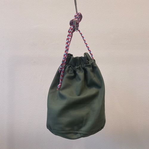 original remake military mini bag【B】