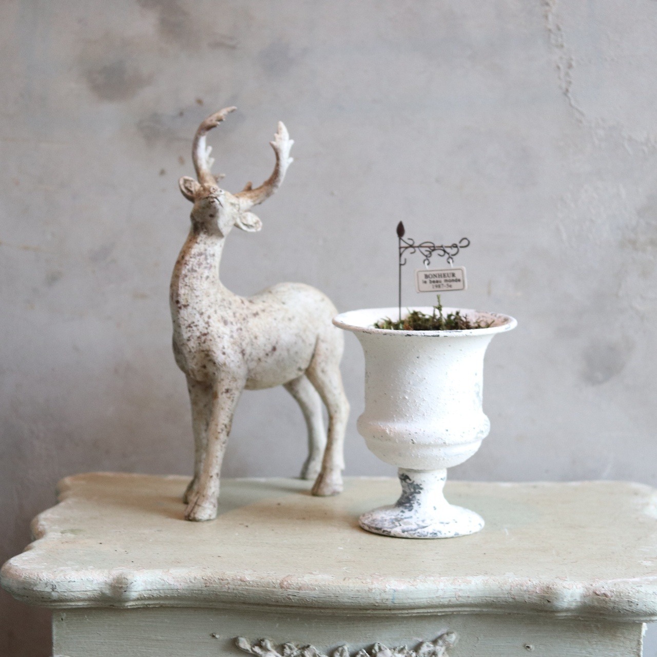 ムスカリカップ　届いてすぐ玄関に飾れる 　プレゼントにもオススメ　