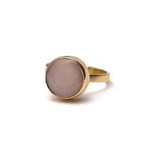 【MARKET】SINGLE STONE RING 3947