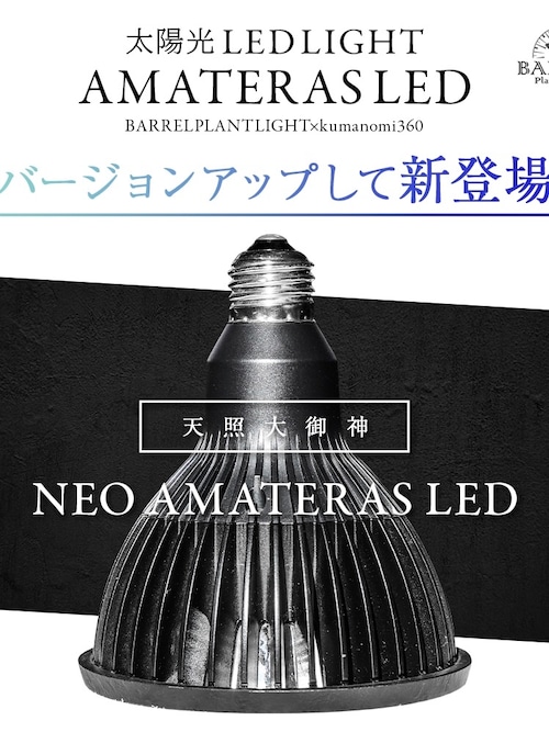 NEO AMATERAS LED 20W