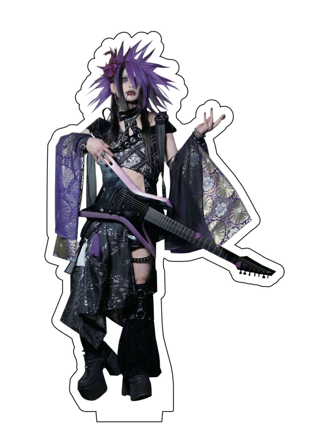 DAMNED Kou. チェキ アクスタ DAMNED Kou. チェキ アクスタ DAMNED Kou