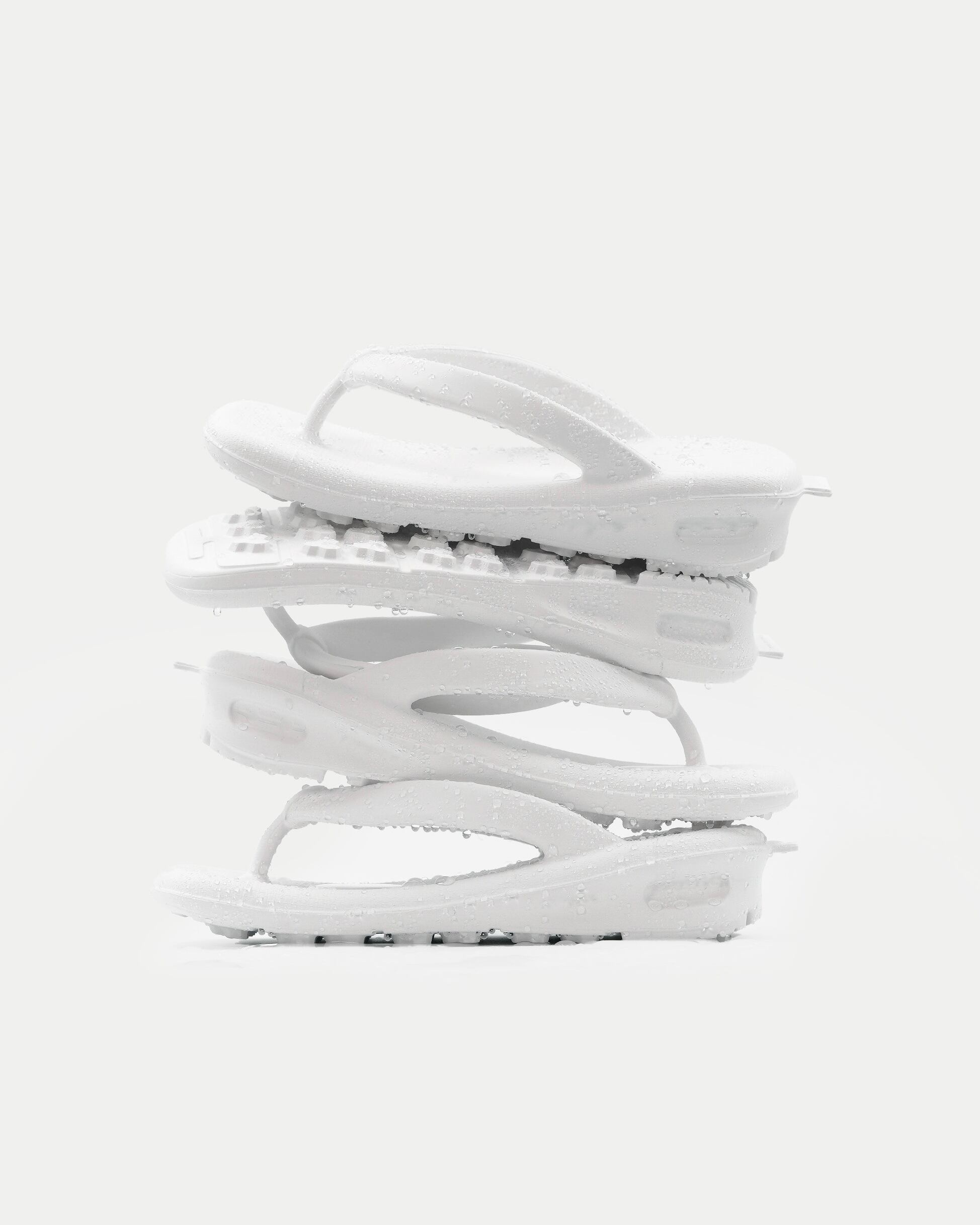 SETTA × SNEAKER “ unda EVA” / White | goyemon ONLINE STORE