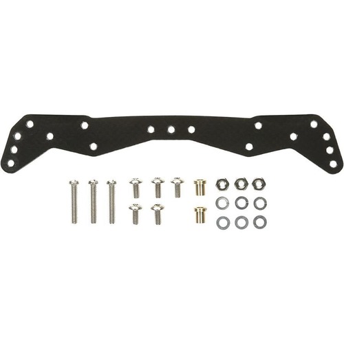 タミヤ ARシャーシ FRPリヤワイドステー GP452