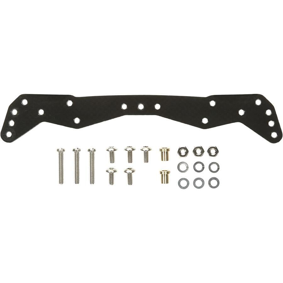 タミヤ ARシャーシ FRPリヤワイドステー GP452