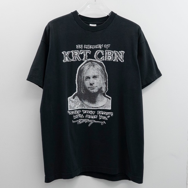 Nirvana " In Emory Of KRT CBN " FOTL L【A5-332】