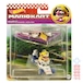 ホットウィール マリオカート ワリオ Bダッシャー + ワリオウィング ダイキャストカー 国内版 未開封