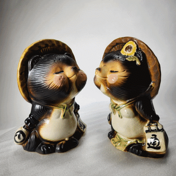 信楽花入 信楽焼 篠原希作 引出筒花入 高さ6.5寸（約19cm）共箱