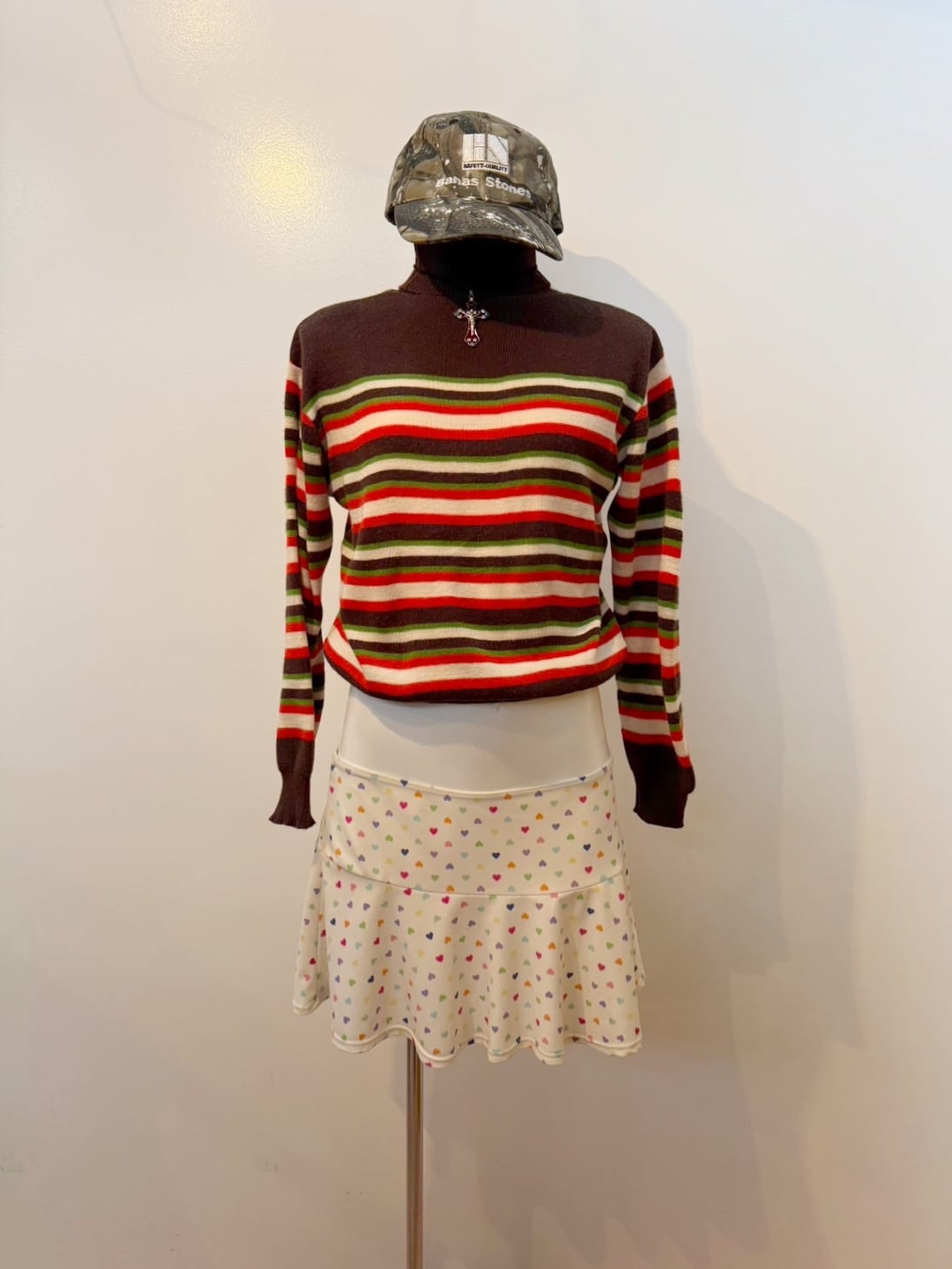 Vintage turtle sweater