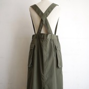 Oblada MILITARY SKIRT KHAKI
