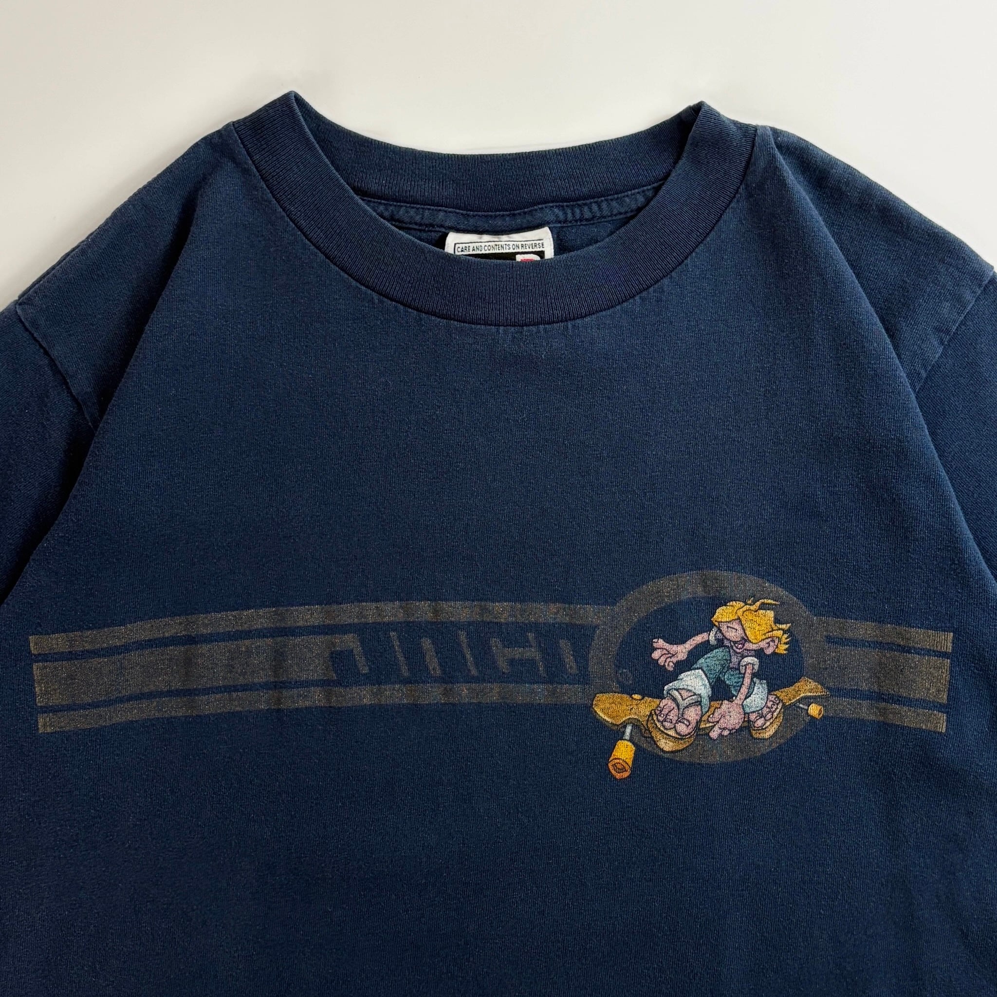 90s JNCO Skate Graphic T-Shirt