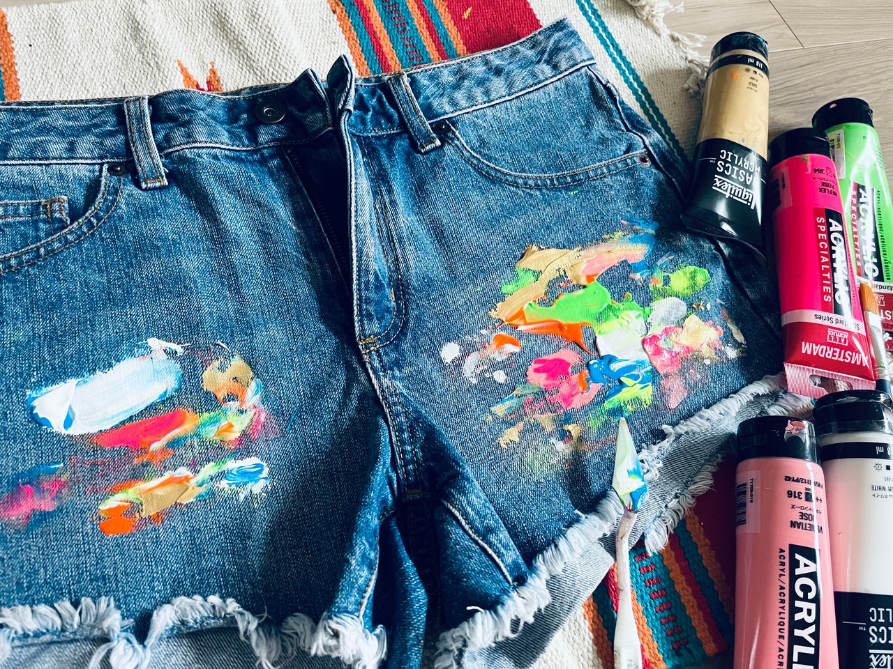 オーダーメイドペイント【ワンポイント】