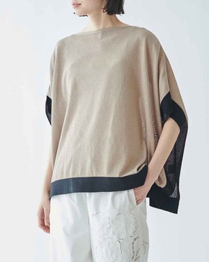 Bicolor Knit / BRAHMIN