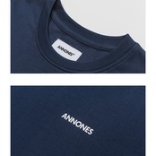 ドロップショルダーTシャツ A4193