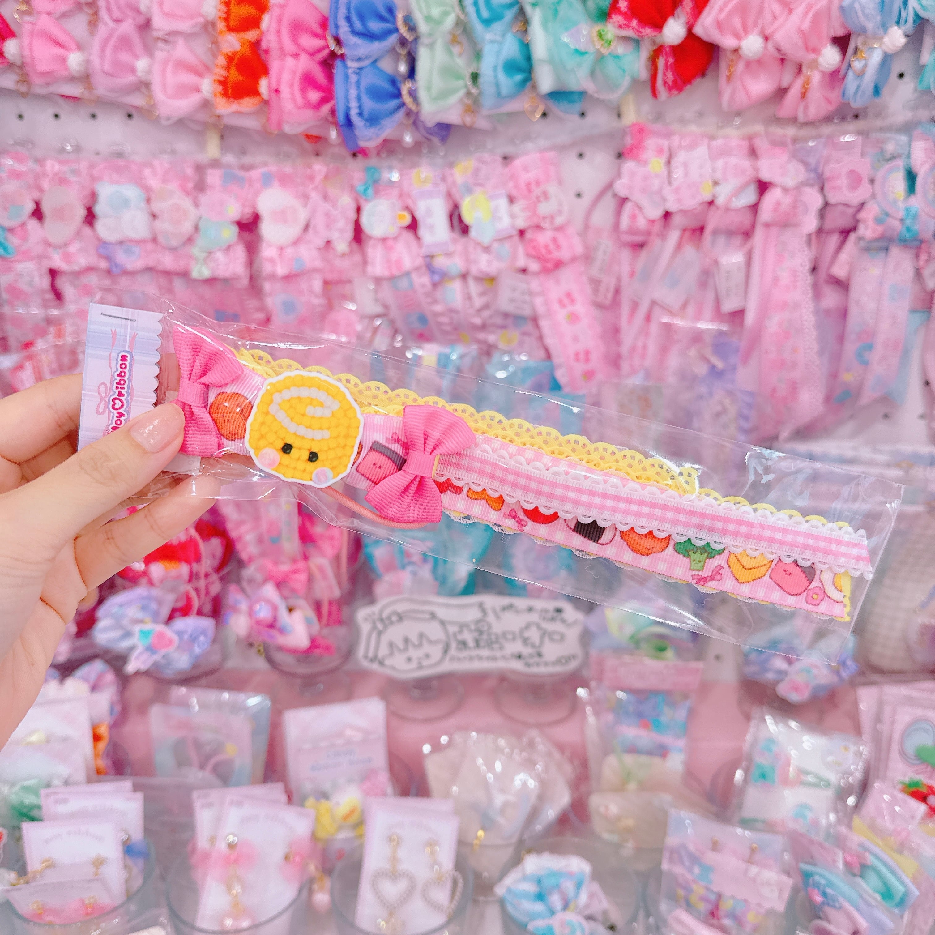 【F7】56-1ポニーオーヘアゴム