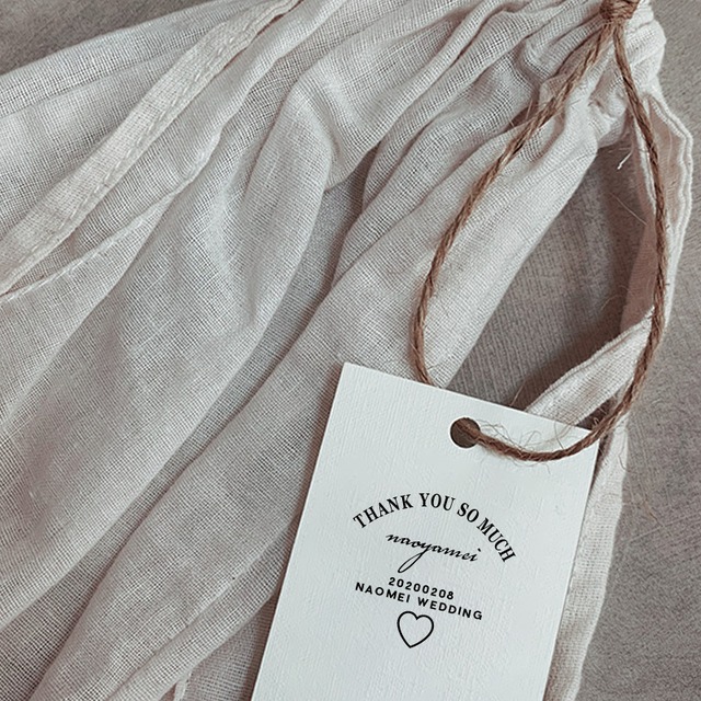 WEDDINGスタンプ　スクエア／　選べるデザイン【 3cmx3cm】