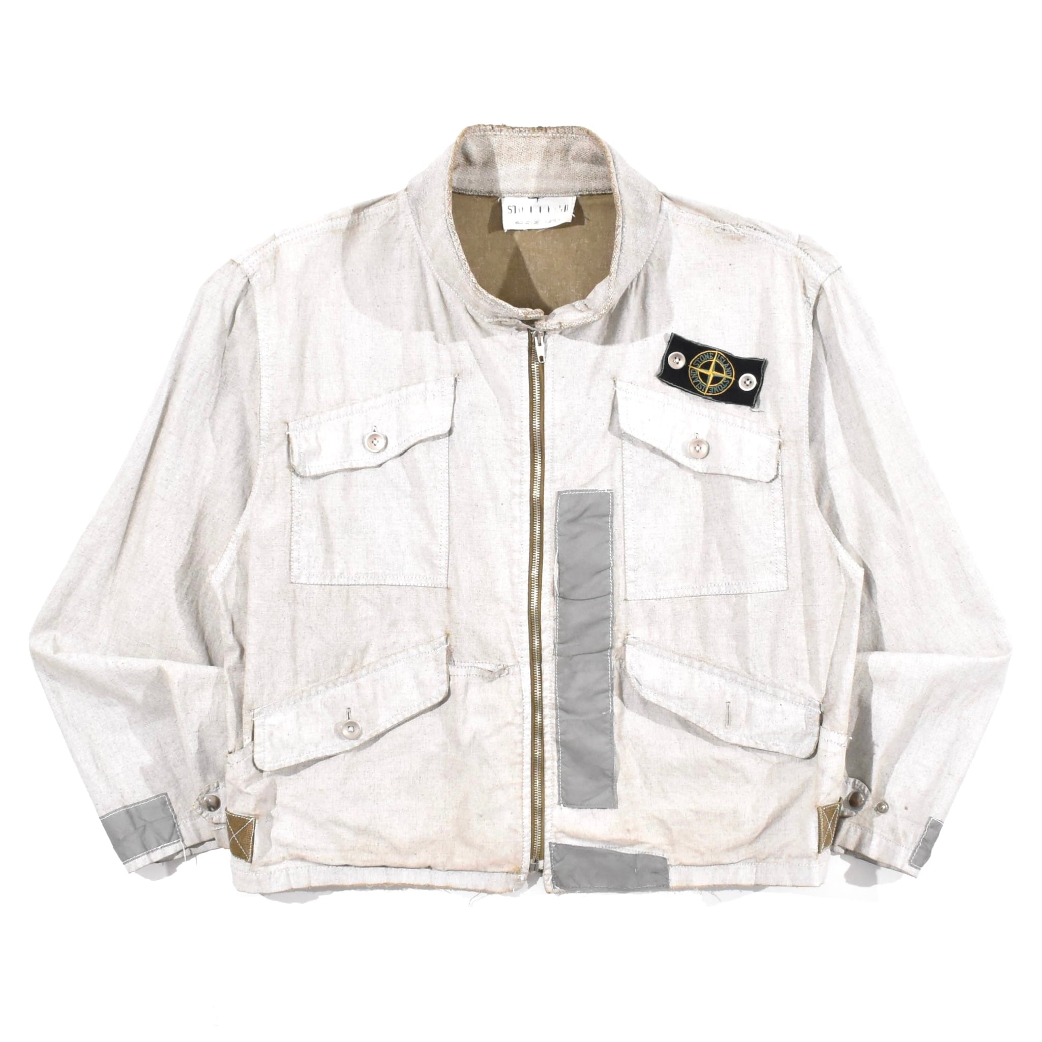 1983年 STONE ISLAND TELA STELLA JACKET IDEAS FROM MASSIMO 1983年 STONE ISLAND TELA STELLA JACKET IDEAS FROM MASSIMO