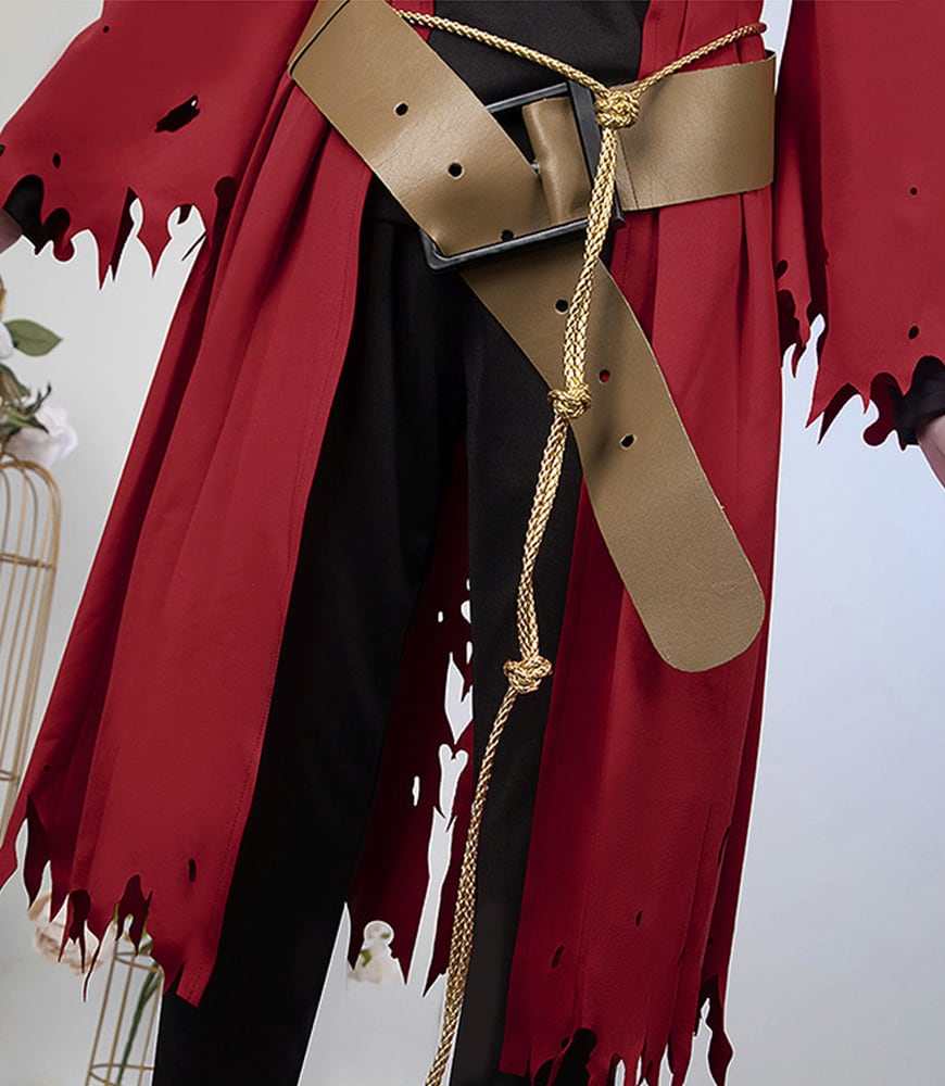 コスプレ衣装 Fate/Grand Order FGO 風 ダンテ・アリギエーリ 霊基再臨