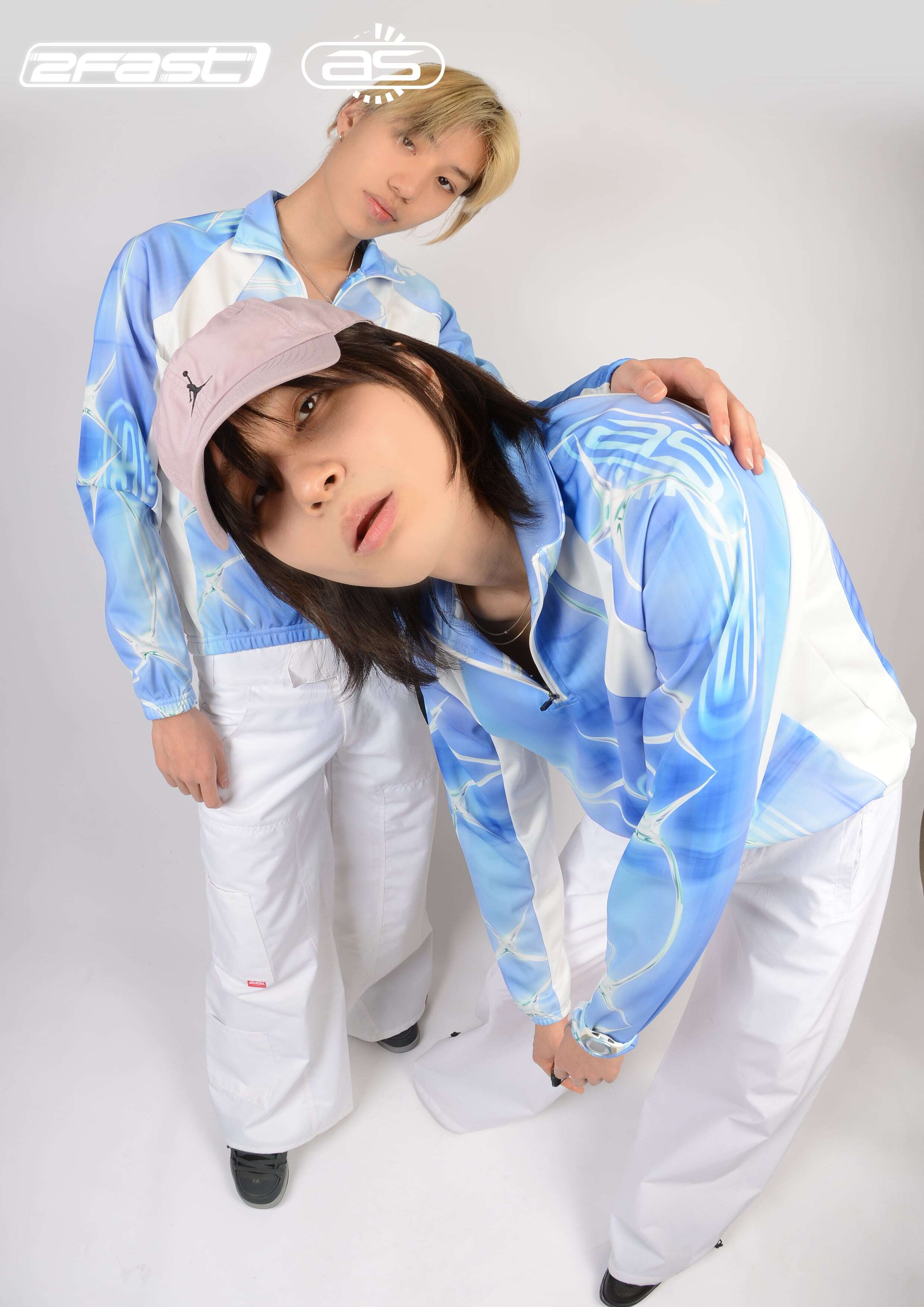 【AsahiNa】Graphic cycling top | MINERAL powered by BASE