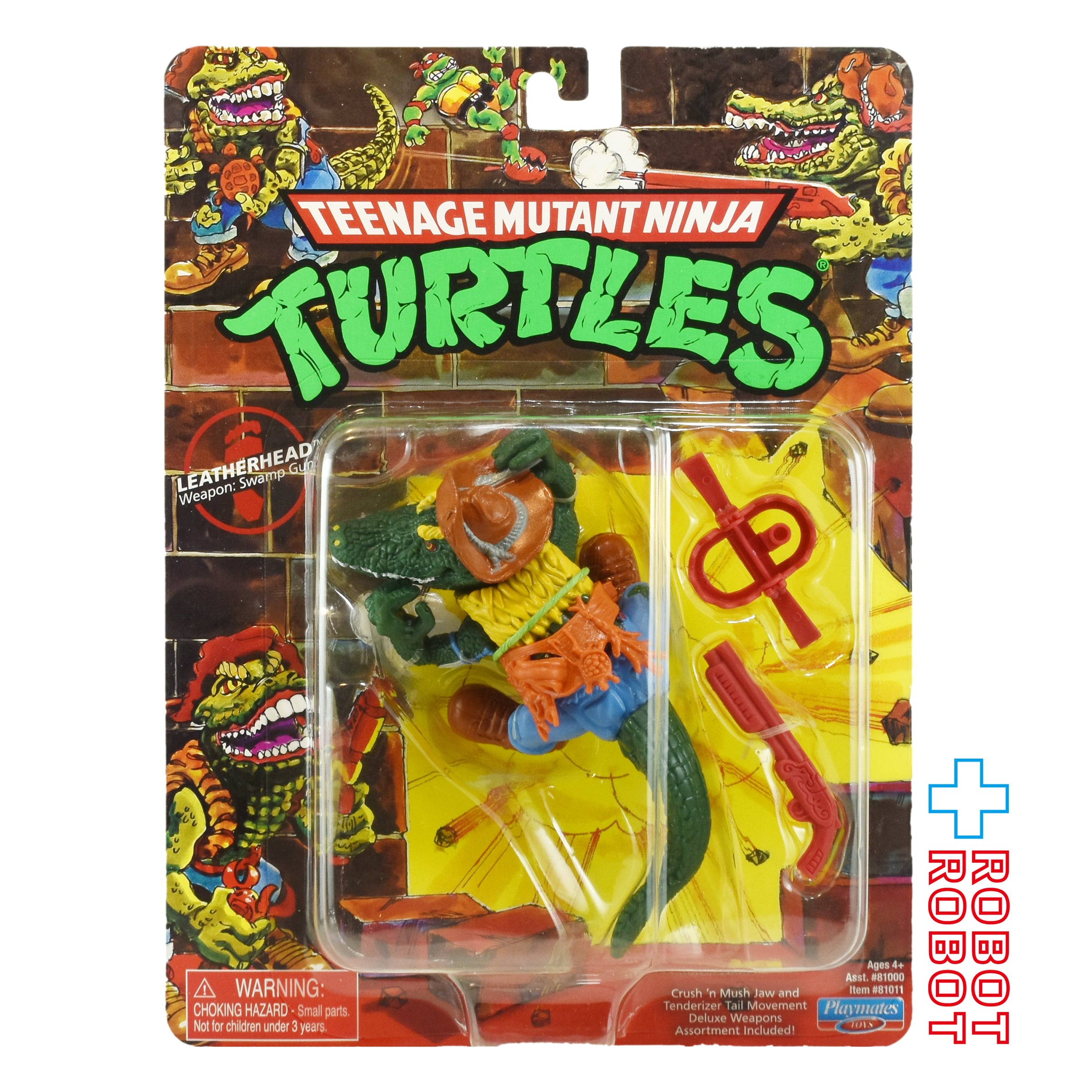 TMNT タートルズ | ROBOTROBOT