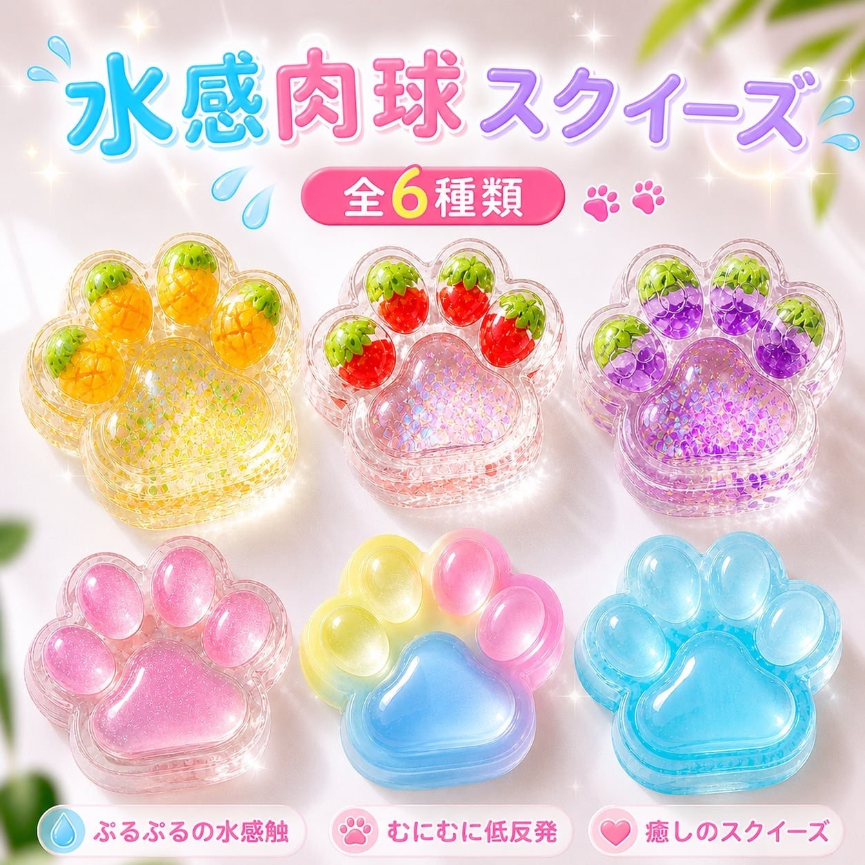 スクイーズ | ぬい服コココ｜ぬい服通販・推し活雑貨