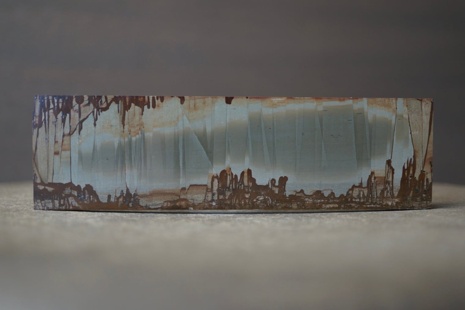 パエジナストーン Paesina Stone 1870 | 叙景 jokei